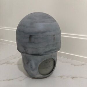 Boon 4oz silicone bottle